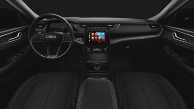 2025 Jeep Grand Cherokee GRAND CHEROKEE LAREDO 4X4
