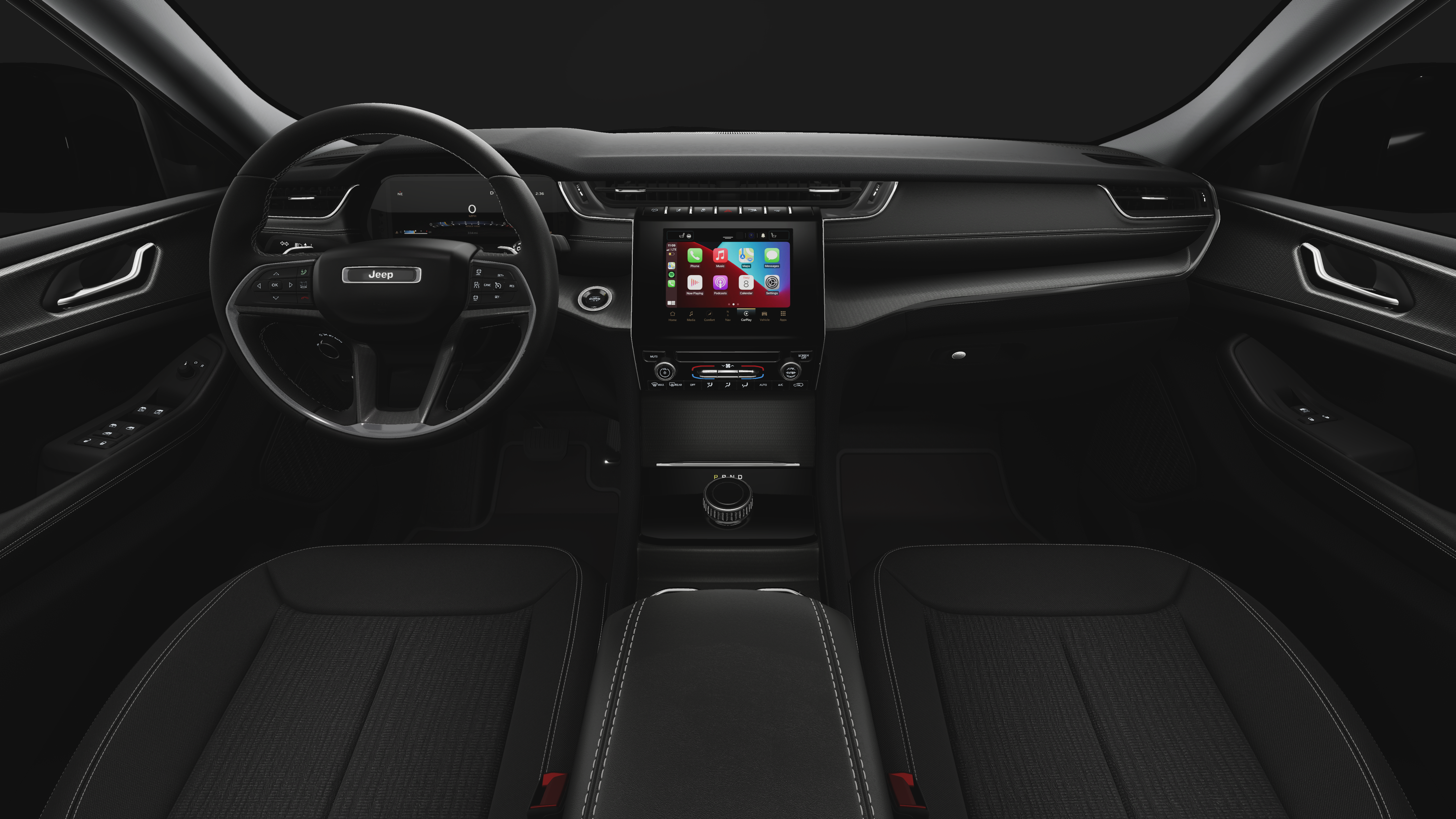 2025 Jeep Grand Cherokee GRAND CHEROKEE LAREDO 4X4