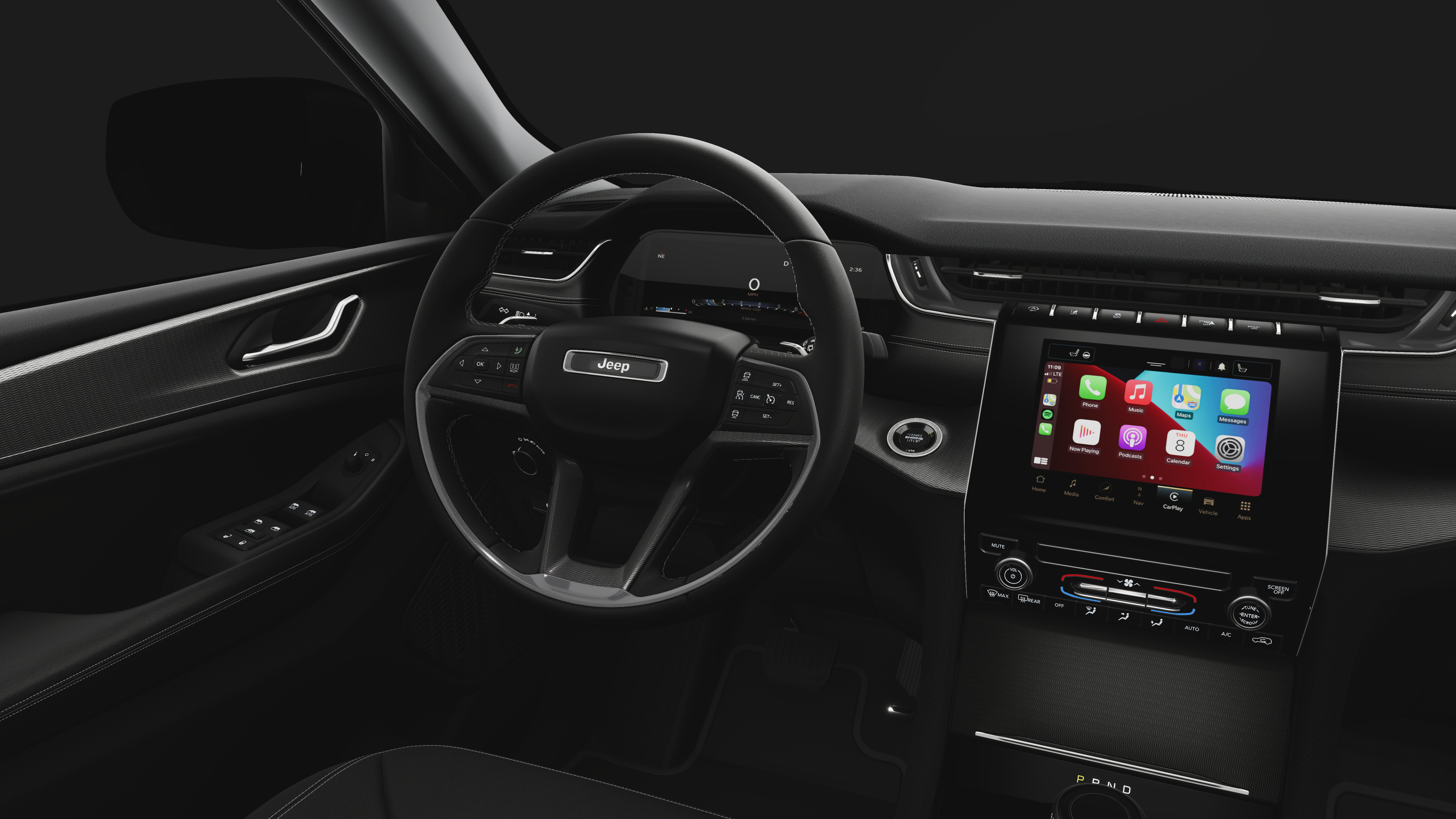 2025 Jeep Grand Cherokee GRAND CHEROKEE LAREDO 4X4
