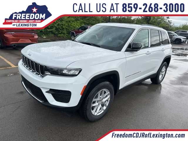 2026 Jeep Grand Cherokee GRAND CHEROKEE LAREDO X 4X4