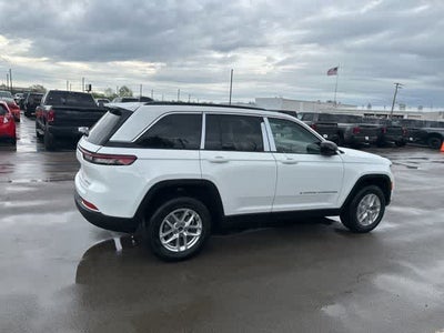 2026 Jeep Grand Cherokee GRAND CHEROKEE LAREDO X 4X4