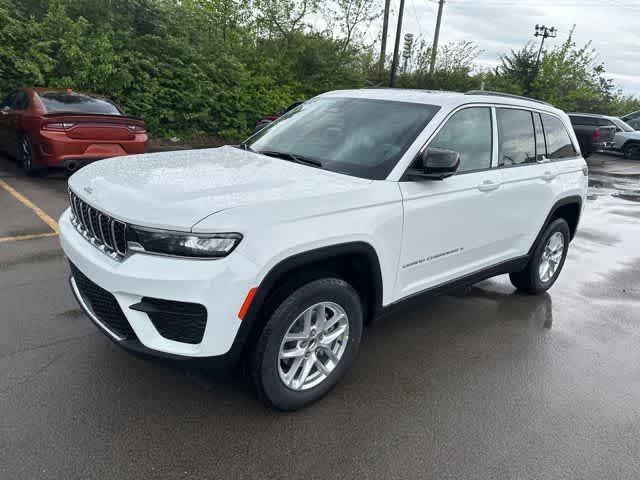 2026 Jeep Grand Cherokee GRAND CHEROKEE LAREDO X 4X4