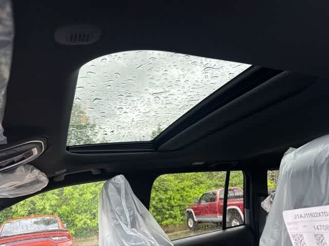 2026 Jeep Grand Cherokee GRAND CHEROKEE LAREDO X 4X4