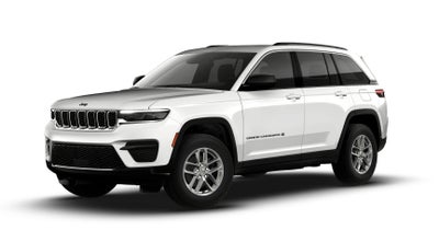 2026 Jeep Grand Cherokee GRAND CHEROKEE LAREDO X 4X4