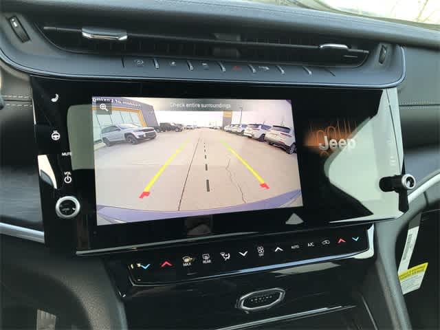 2026 Jeep Grand Cherokee GRAND CHEROKEE LAREDO ALTITUDE 4X4