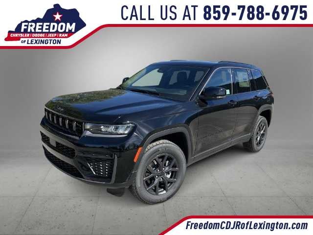 2027 Jeep Grand Cherokee GRAND CHEROKEE LAREDO ALTITUDE 4X4