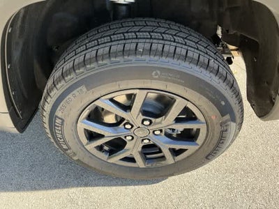 2027 Jeep Grand Cherokee GRAND CHEROKEE LAREDO ALTITUDE 4X4
