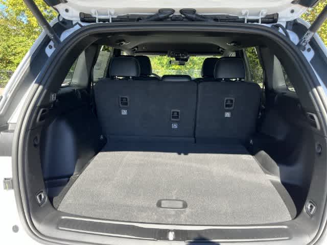 2027 Jeep Grand Cherokee GRAND CHEROKEE LAREDO ALTITUDE 4X4