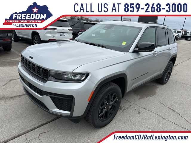 2026 Jeep Grand Cherokee GRAND CHEROKEE LAREDO ALTITUDE 4X4