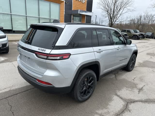 2026 Jeep Grand Cherokee GRAND CHEROKEE LAREDO ALTITUDE 4X4