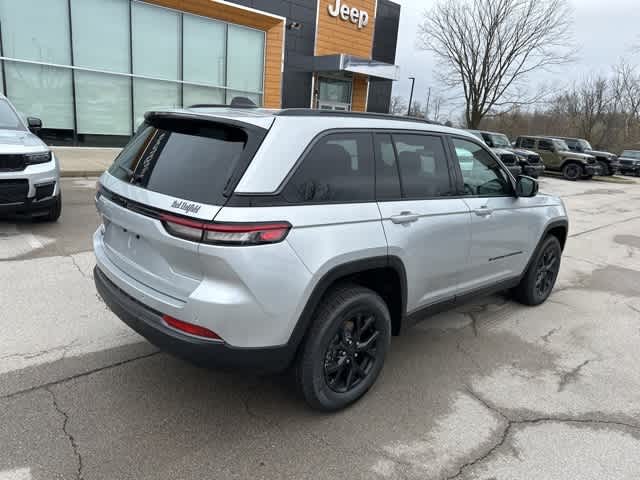 2026 Jeep Grand Cherokee GRAND CHEROKEE LAREDO ALTITUDE 4X4