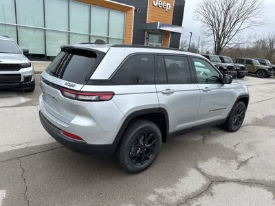 2026 Jeep Grand Cherokee GRAND CHEROKEE LAREDO ALTITUDE 4X4