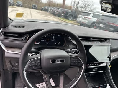 2026 Jeep Grand Cherokee GRAND CHEROKEE LAREDO ALTITUDE 4X4