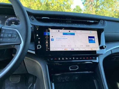 2027 Jeep Grand Cherokee GRAND CHEROKEE LAREDO ALTITUDE 4X4