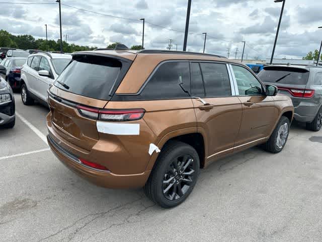 2026 Jeep Grand Cherokee GRAND CHEROKEE LIMITED RESERVE 4X4