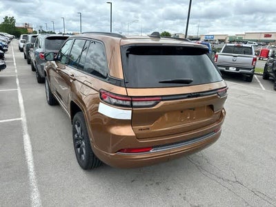 2026 Jeep Grand Cherokee GRAND CHEROKEE LIMITED RESERVE 4X4