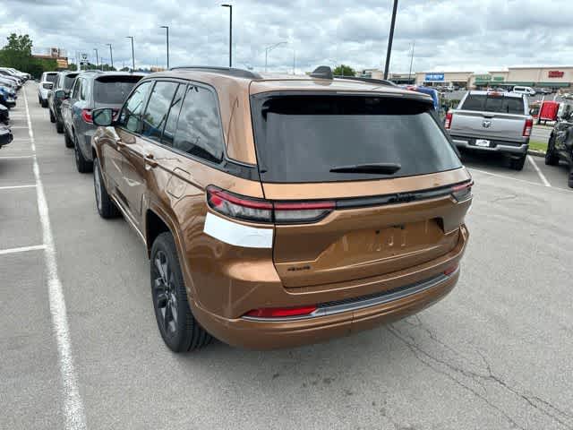 2026 Jeep Grand Cherokee GRAND CHEROKEE LIMITED RESERVE 4X4