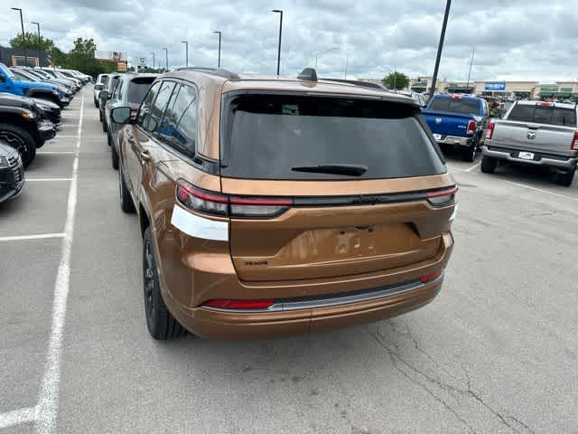 2026 Jeep Grand Cherokee GRAND CHEROKEE LIMITED RESERVE 4X4