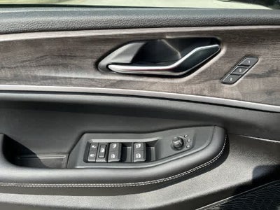 2027 Jeep Grand Cherokee GRAND CHEROKEE LIMITED 4X4