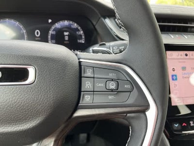 2027 Jeep Grand Cherokee GRAND CHEROKEE LIMITED 4X4