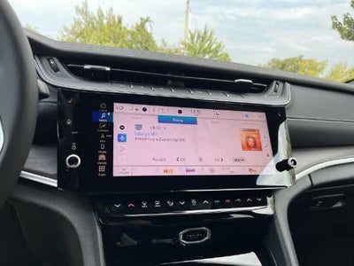 2027 Jeep Grand Cherokee GRAND CHEROKEE LIMITED 4X4