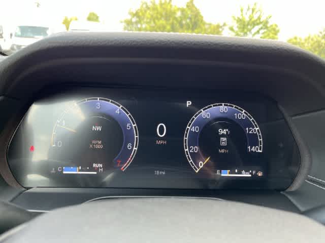 2027 Jeep Grand Cherokee GRAND CHEROKEE LIMITED 4X4
