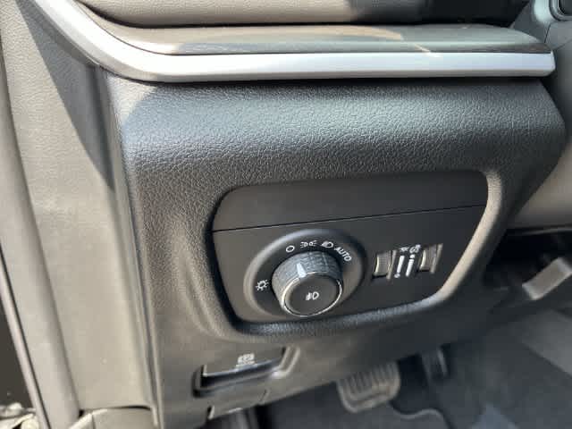 2027 Jeep Grand Cherokee GRAND CHEROKEE LIMITED 4X4