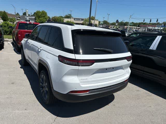 2026 Jeep Grand Cherokee GRAND CHEROKEE 85TH ANNIVERSARY EDITION 4X4
