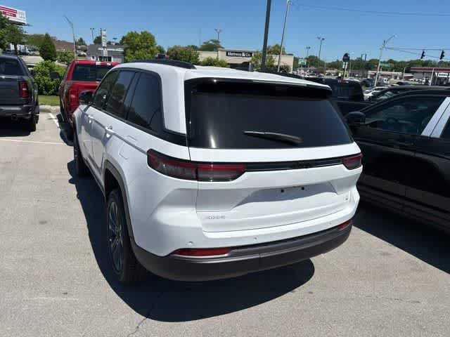2026 Jeep Grand Cherokee GRAND CHEROKEE 85TH ANNIVERSARY EDITION 4X4