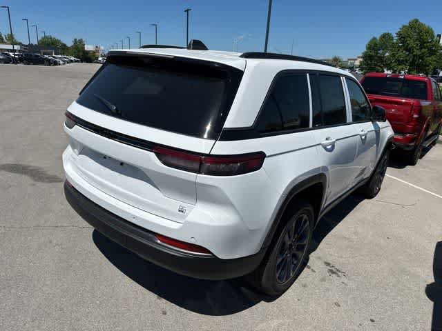 2026 Jeep Grand Cherokee GRAND CHEROKEE 85TH ANNIVERSARY EDITION 4X4