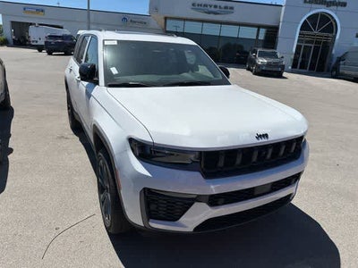 2026 Jeep Grand Cherokee GRAND CHEROKEE 85TH ANNIVERSARY EDITION 4X4