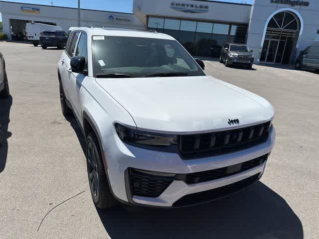 2026 Jeep Grand Cherokee GRAND CHEROKEE 85TH ANNIVERSARY EDITION 4X4