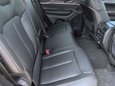 2026 Jeep Grand Cherokee GRAND CHEROKEE 85TH ANNIVERSARY EDITION 4X4