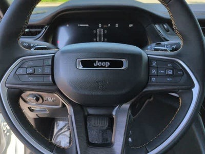 2026 Jeep Grand Cherokee GRAND CHEROKEE 85TH ANNIVERSARY EDITION 4X4