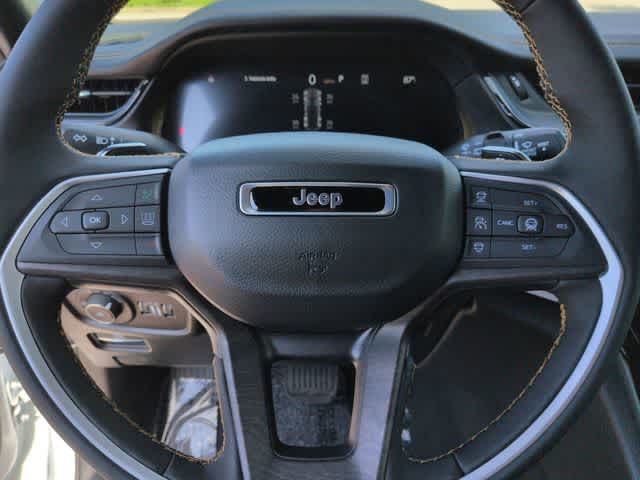 2026 Jeep Grand Cherokee GRAND CHEROKEE 85TH ANNIVERSARY EDITION 4X4