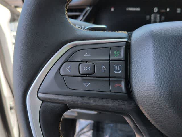 2026 Jeep Grand Cherokee GRAND CHEROKEE 85TH ANNIVERSARY EDITION 4X4