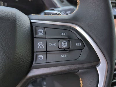 2026 Jeep Grand Cherokee GRAND CHEROKEE 85TH ANNIVERSARY EDITION 4X4