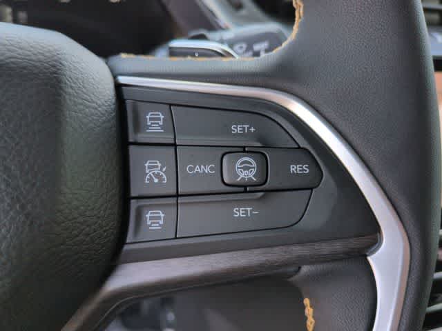 2026 Jeep Grand Cherokee GRAND CHEROKEE 85TH ANNIVERSARY EDITION 4X4