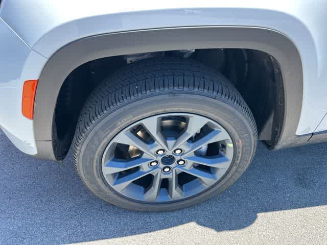 2026 Jeep Grand Cherokee GRAND CHEROKEE 85TH ANNIVERSARY EDITION 4X4