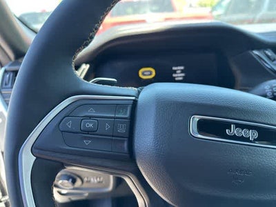 2026 Jeep Grand Cherokee GRAND CHEROKEE 85TH ANNIVERSARY EDITION 4X4