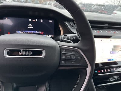 2026 Jeep Grand Cherokee GRAND CHEROKEE LIMITED RESERVE 4X4