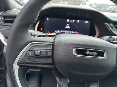 2026 Jeep Grand Cherokee GRAND CHEROKEE LIMITED RESERVE 4X4