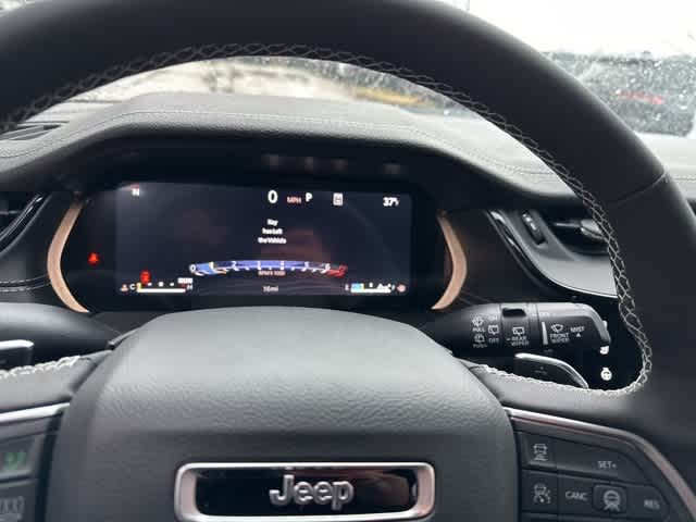 2026 Jeep Grand Cherokee GRAND CHEROKEE LIMITED RESERVE 4X4