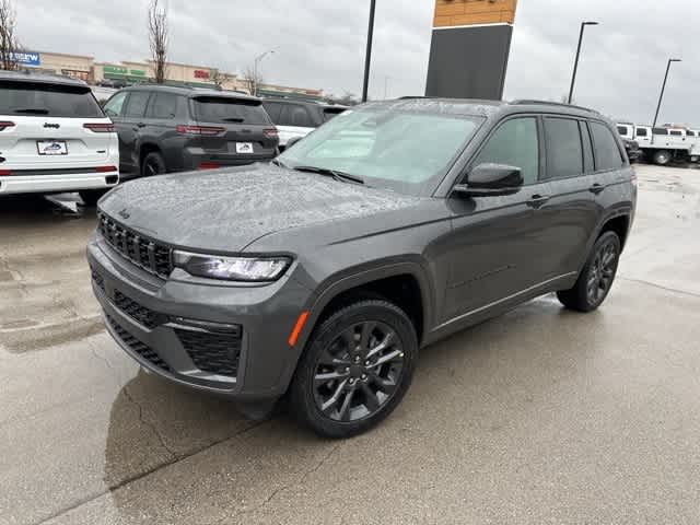 2026 Jeep Grand Cherokee GRAND CHEROKEE LIMITED RESERVE 4X4