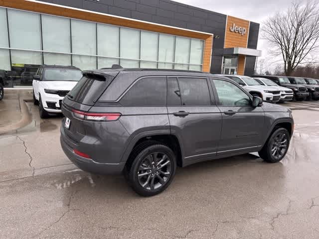 2026 Jeep Grand Cherokee GRAND CHEROKEE LIMITED RESERVE 4X4