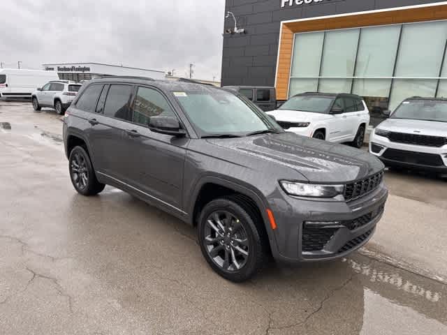 2026 Jeep Grand Cherokee GRAND CHEROKEE LIMITED RESERVE 4X4