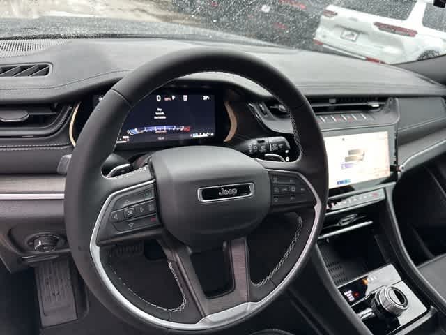 2026 Jeep Grand Cherokee GRAND CHEROKEE LIMITED RESERVE 4X4