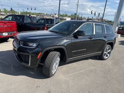 2026 Jeep Grand Cherokee Limited
