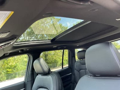 2027 Jeep Grand Cherokee GRAND CHEROKEE LIMITED 4X4