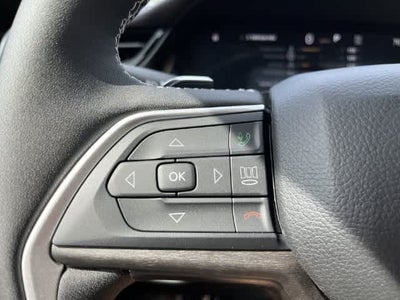 2027 Jeep Grand Cherokee GRAND CHEROKEE LIMITED 4X4